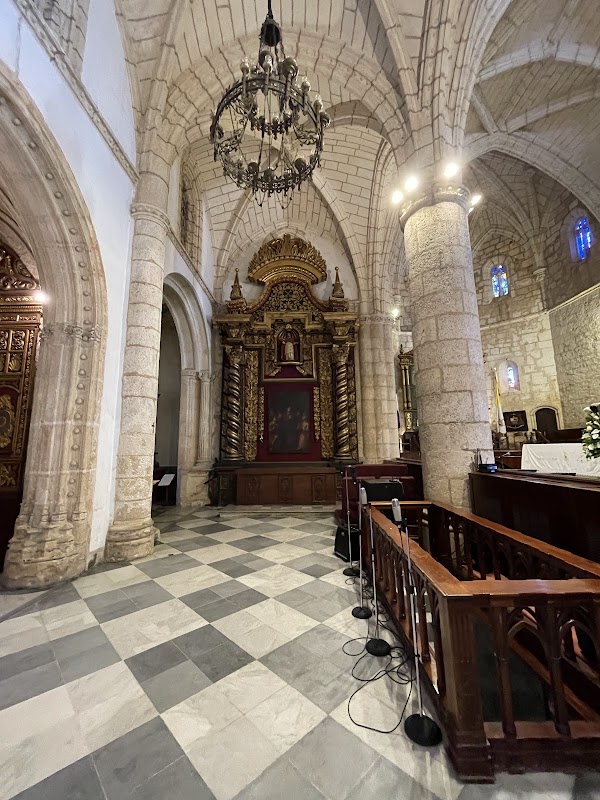 Catedral Primada de América de Santo Domingo 4