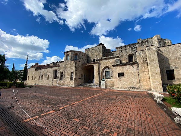 Catedral Primada de América de Santo Domingo 2