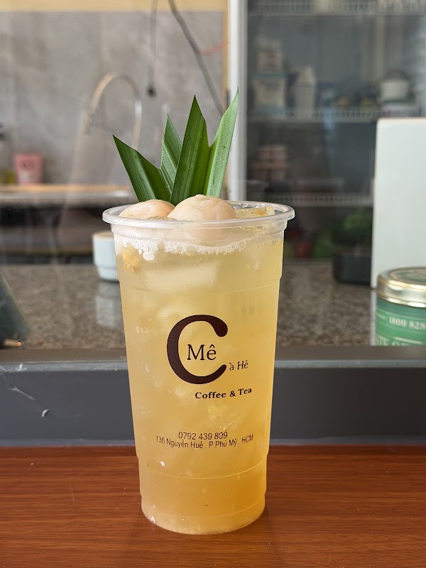 Mê Cà Hê Coffee & Tea 5
