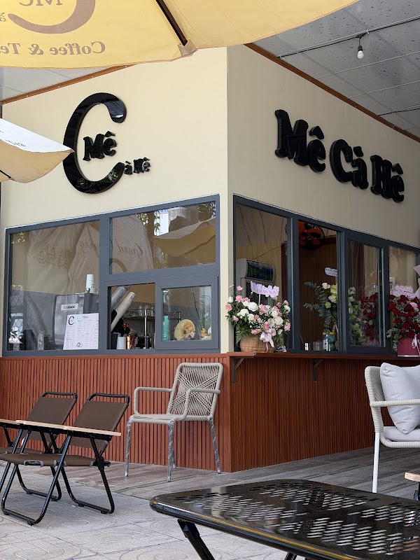 Mê Cà Hê Coffee & Tea 4