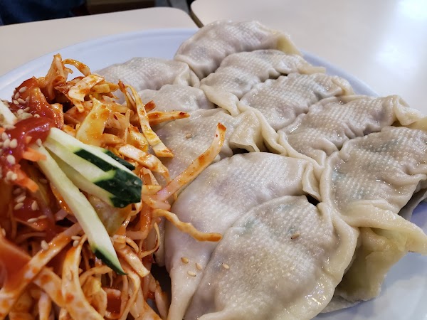 Taesan Mandu 5