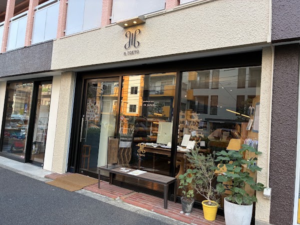 H TOKYO Mishuku 1