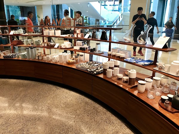 Starbucks Reserve Roastery 3