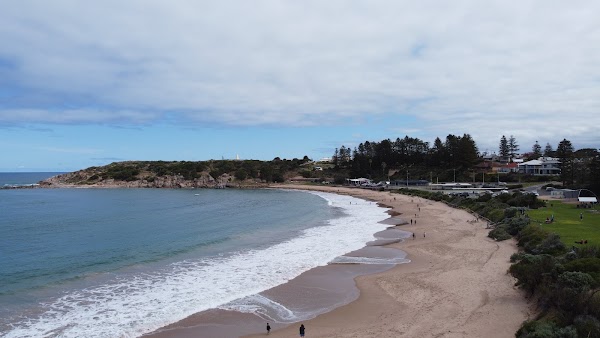 Port Elliot Beach