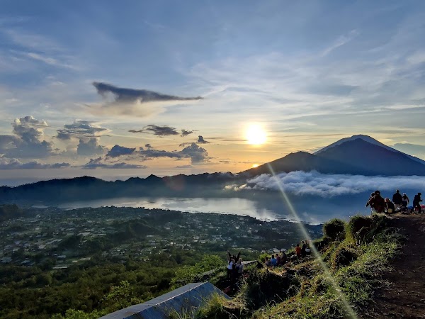 Mount Batur 1
