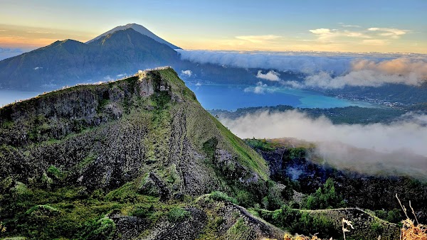 Mount Batur 5