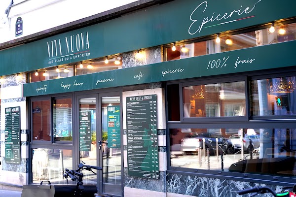 Pizzeria Vita Nuova 1