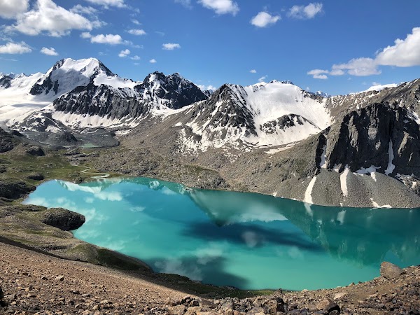 Ala-Kul Lake 1