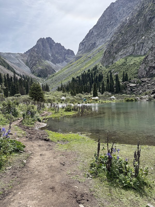 Ala-Kul Lake 2