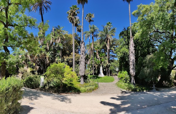 Botanical Garden of Lisbon 5