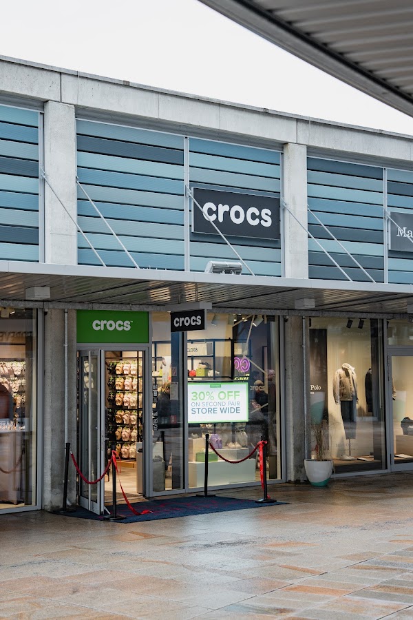 Crocs Outlet Wolfsburg