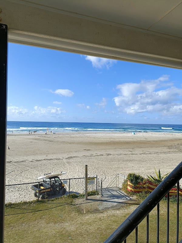 Cudgen Headland Surf Life Saving Club @ Kingscliff Beach 1