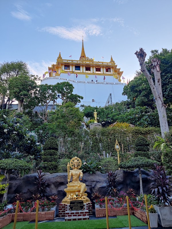 Wat Saket (The Golden Mount) 4