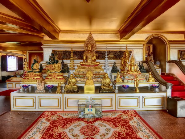 Wat Saket (The Golden Mount) 2