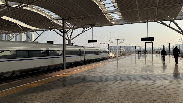 Guangzhou North Railway Station Expressway Railway Ticket Office 2