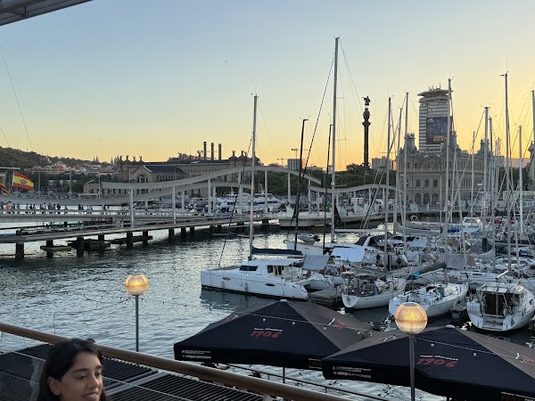 FiskeBar Barcelona 3