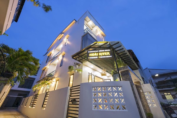 Hoài River Homestay Hội An