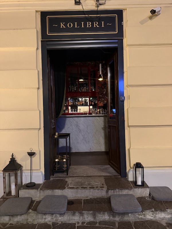Kolibri Cocktail Bar