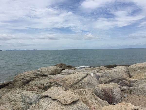 Wong Amat Beach 4