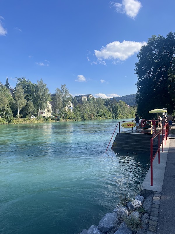 Freibad Marzili