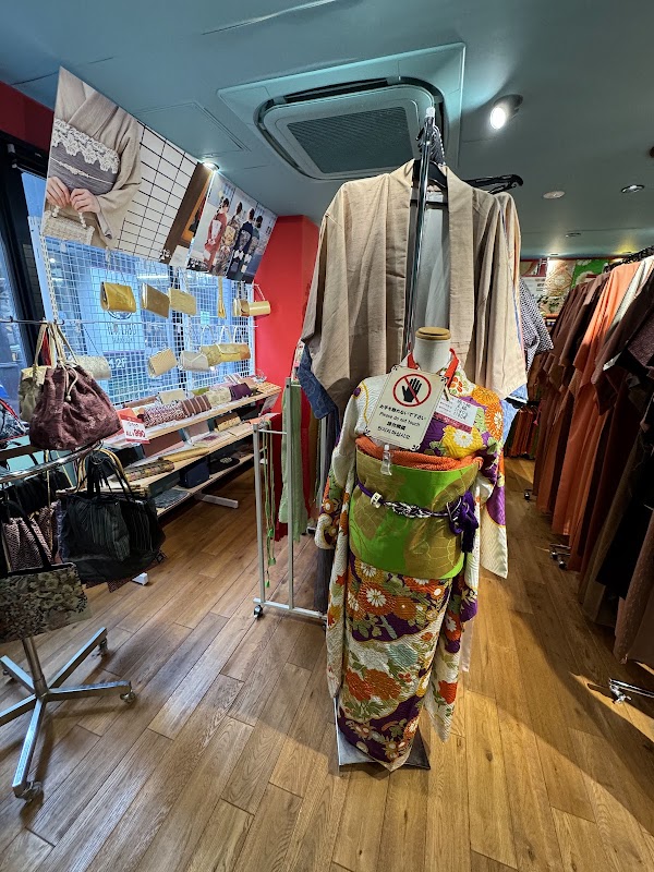 Wargo Antique Kimono 5