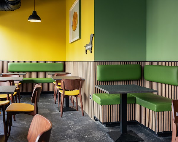 Arán Artisan Bakery & Bistro