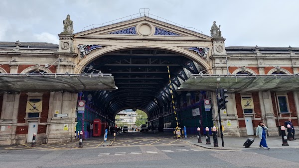 Smithfield Market 1