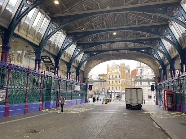 Smithfield Market 5