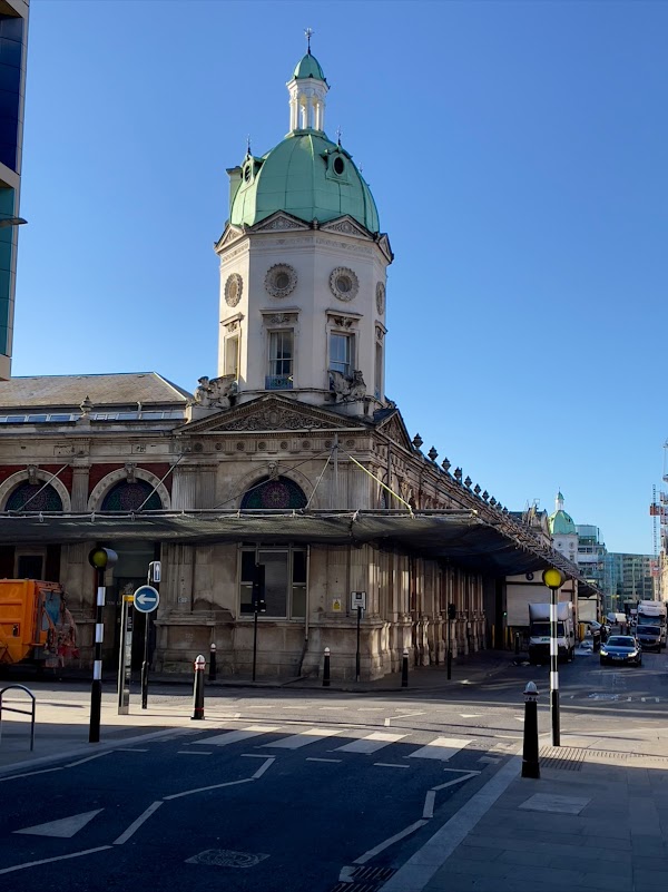 Smithfield Market 4