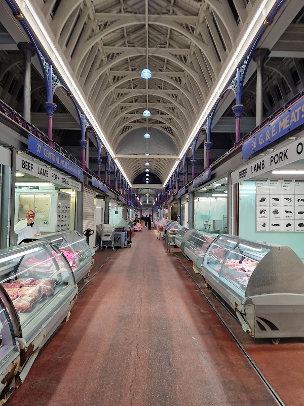 Smithfield Market 3