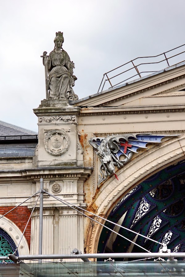 Smithfield Market 2