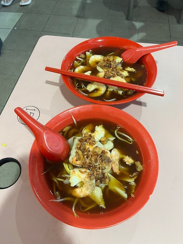 545 Whampoa Prawn Noodles 5