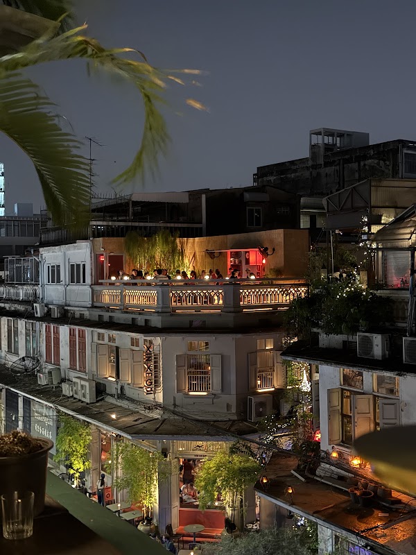 Chinatown Yacht Club 2