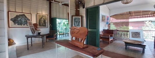 Vincent Broustet Casa Branca