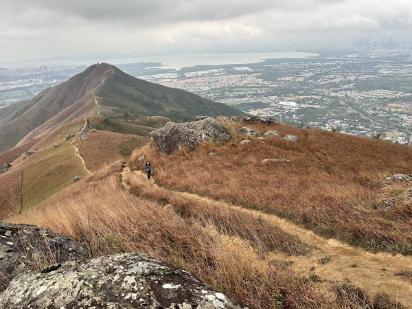 Lam Tsuen Country Park 1
