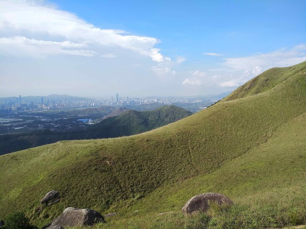 Lam Tsuen Country Park 3