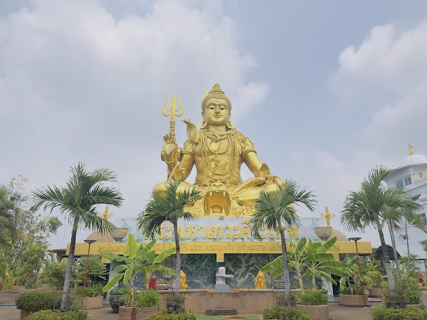 Lord Shiva's Vihara