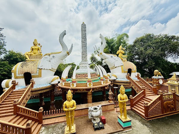 Lord Shiva's Vihara 5