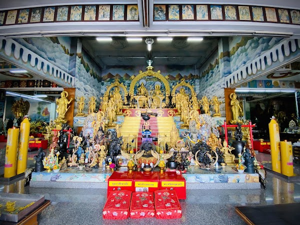 Lord Shiva's Vihara 3