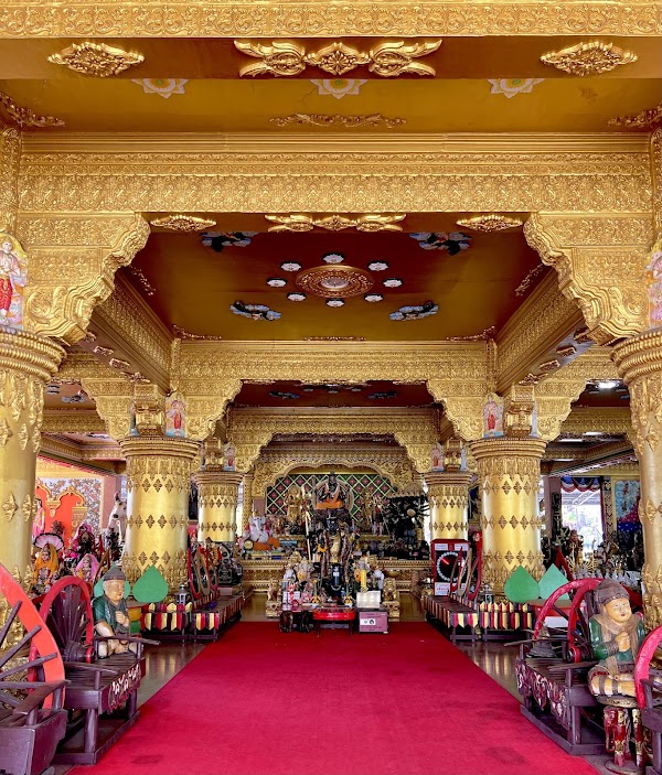 Lord Shiva's Vihara 2