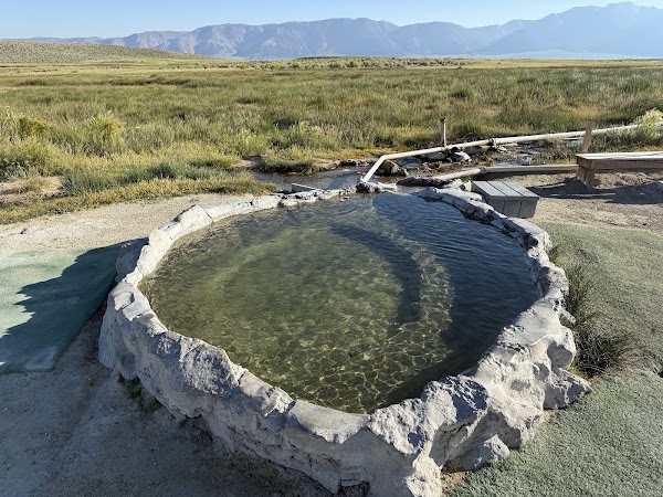 Hilltop Hot Springs