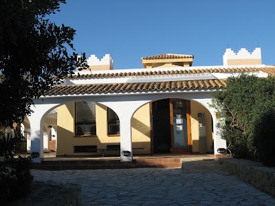 Centro de visitantes del Parc Natural del Penyal d'Ifac