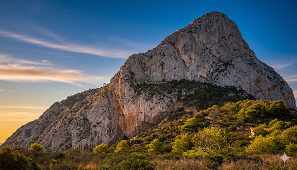 Centro de visitantes del Parc Natural del Penyal d'Ifac 4