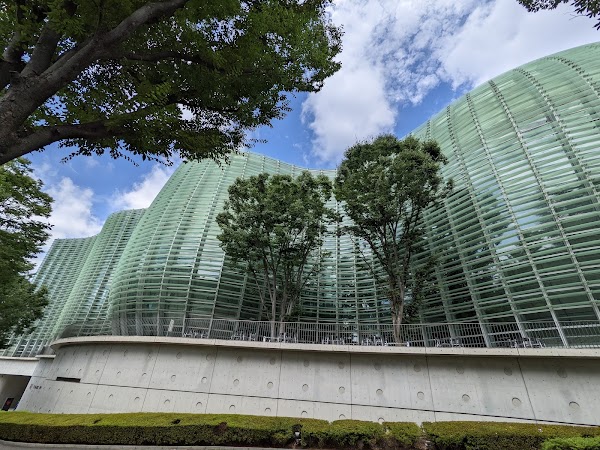 The National Art Center Tokyo 5