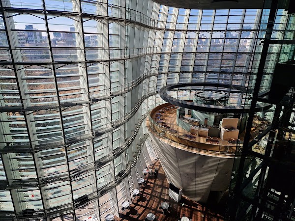The National Art Center Tokyo 4