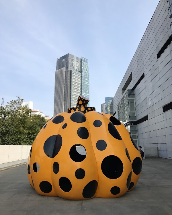The National Art Center Tokyo 3