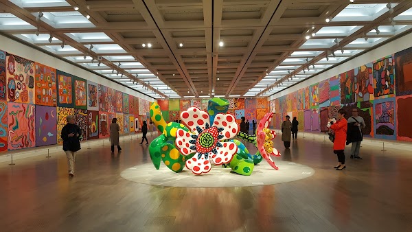 The National Art Center Tokyo 2