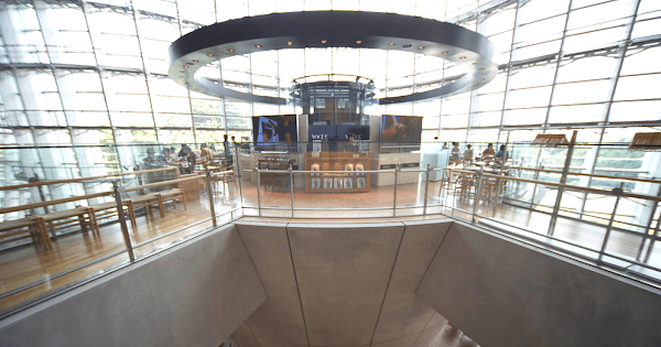 Salon de Thé ROND