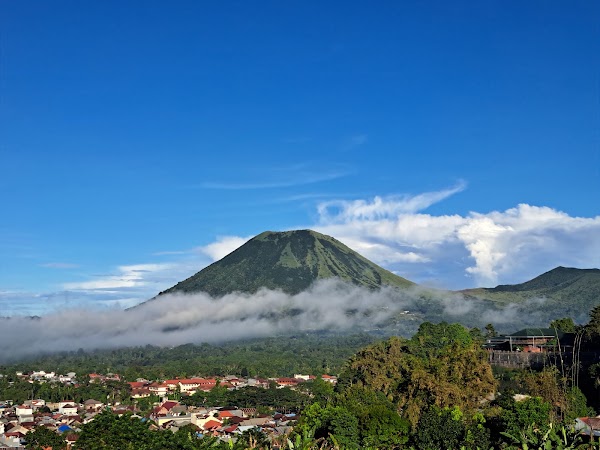 Mount Lokon