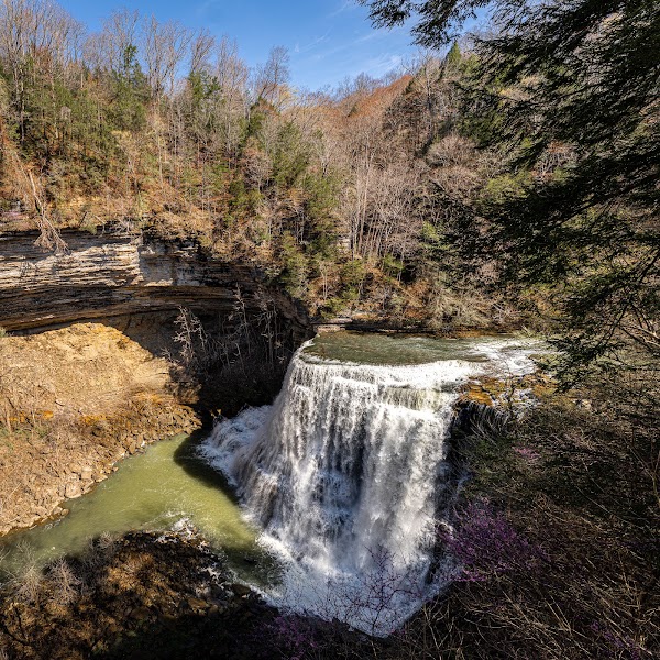 Burgess Falls
